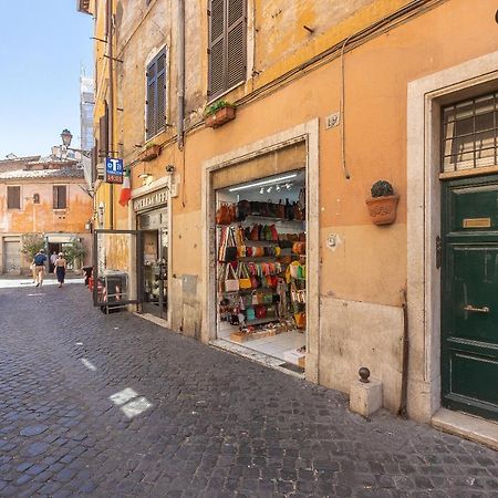 Lungaretta By Rental In Rome Exterior photo