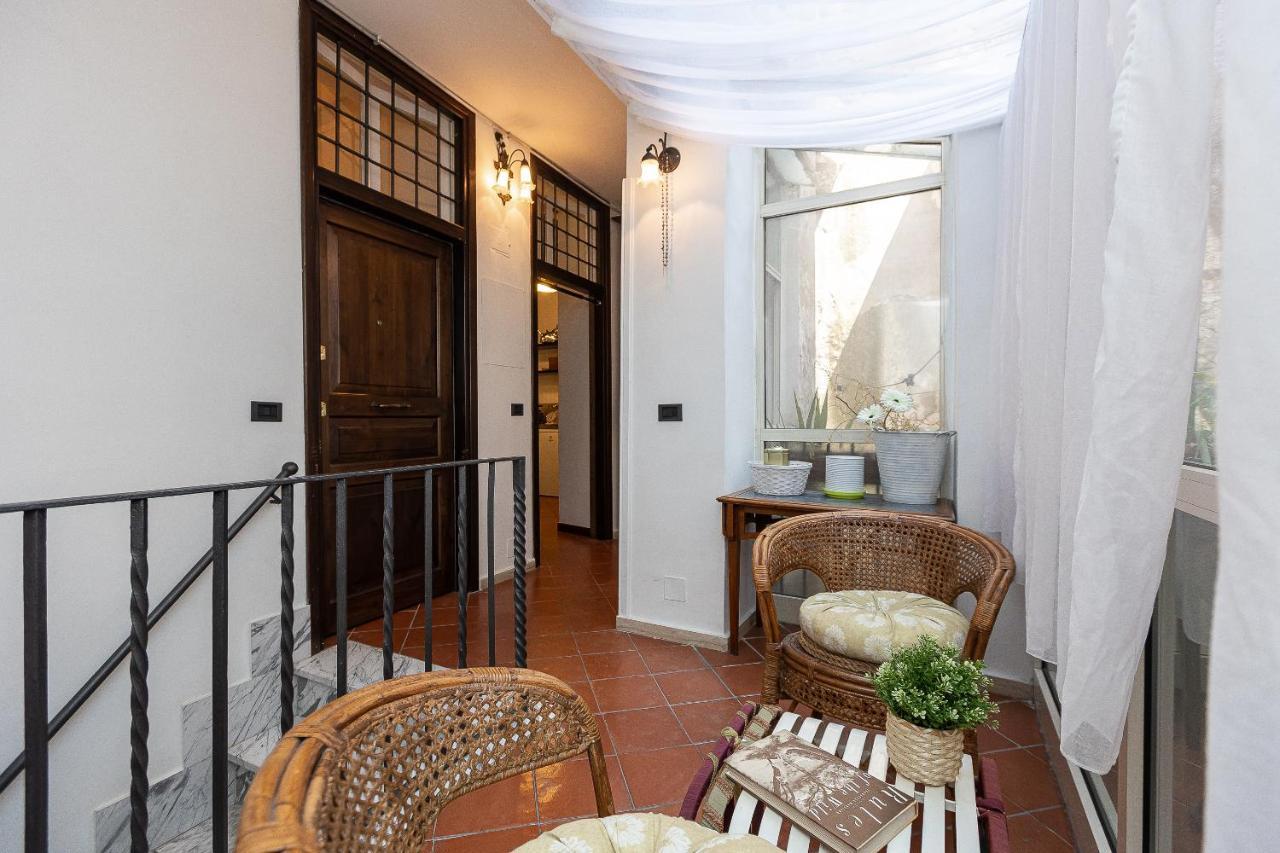 Lungaretta By Rental In Rome Exterior photo